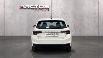 Skoda Fabia IV 1.0 MPI 80KM 2023 Škoda Fabia Skoda Fabia Skoda Fabia 1.0 Ambition, zdjęcie 3