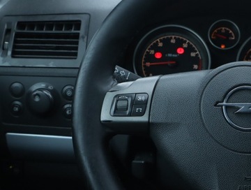 Opel Zafira B 1.6 Twinport ECOTEC 105KM 2006 Opel Zafira 1.6, Salon Polska, GAZ, 7 miejsc, zdjęcie 16