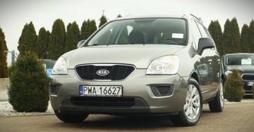 Kia Carens III 1.6 CRDi 128KM 2011 Kia Carens (Nr.205) 1.6 CRDI Klimatyzacja Nawi...