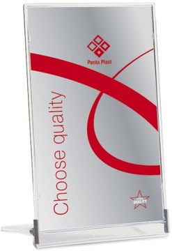 ПАНТА ПЛАСТ ТАРЕЛКА 15 Х 23 СМ