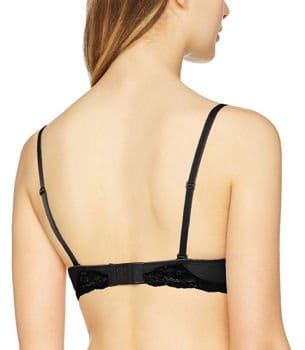 Бюстгальтер Triumph Lovely Micro WHUM Promotion 75а бежевый;