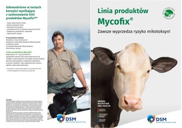ПРЕПАРАТ МИКОТОКСИНА MYCOFIX SELECT 5E В КОРМАХ