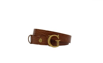 GUESS PASEK DAMSKI BW7450VIN25 COG| roz. L