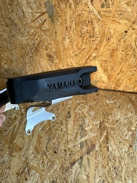 Крашпад, чехол рамы, усиление Yamaha MT 125 2014-2019 гг.