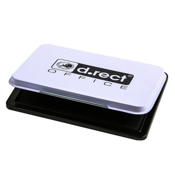 Штемпельная подушечка D.Rect, пропитанная чернилами № 2.