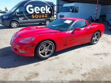 Chevrolet Corvette C6 2005 Chevrolet Corvette 2005 6.0l 6.0 Benzyna 400KM, zdjęcie 1