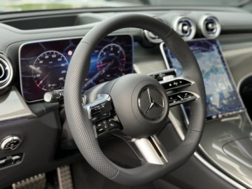 Mercedes GLC C254/X254 Coupe 2.0 220d 197KM 2025 Mercedes-Benz GLC GLC220d AMG Premium Plus 2.0 Diesel 197KM, zdjęcie 9