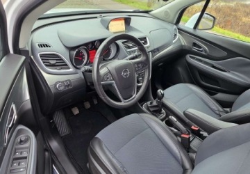 Opel Mokka I SUV 1.4 Turbo ECOTEC 140KM 2014 Opel Mokka Opel Mokka 1,4 Turbo 140 KM Cosmo Serwisowany 1 Wlasciciel 1.4, zdjęcie 13
