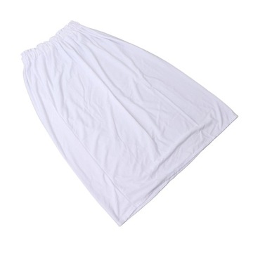 ЭЛЕГАНТНЫЙ ДЛИННЫЙ ТОНКИЙ ХАЛАТ ИЗ ВИСКОЗНОГО ПОЛЯ