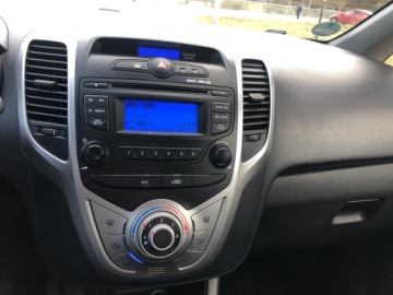 Hyundai ix20 Mikrovan 1.4 CVVT 90KM 2013 HYUNDAI ix20 BENZYNA KLIMA HAK SERWIS OPŁACONY Z NIEMIEC, zdjęcie 14