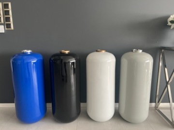 БОЛЬШАЯ ВАЗА ДЕКОРАТИВНАЯ ВАЗА 77 СМ