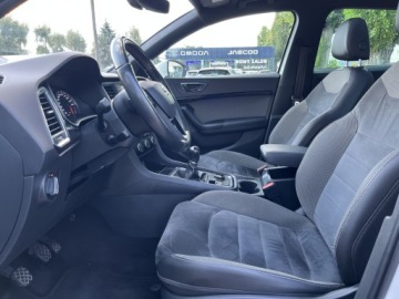 Seat Ateca SUV 1.4 EcoTSI 150KM 2017 Seat Ateca 1.4TSI/150KM, Panoram, Elektryczna klap, zdjęcie 12