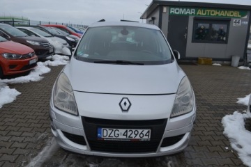 Renault Scenic III Van 1.5 dCi 105KM 2011 Renault Megane Scenic, zarejestrowany, zdjęcie 1