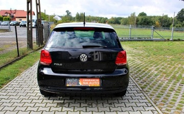 Volkswagen Polo V Hatchback 5d 1.2 70KM 2009 Volkswagen Polo 1.2i Klimatyzacja Alufelgi 5-Drzwiowy 70KM Gwarancja, zdjęcie 5
