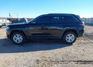 Jeep 2023 Jeep Grand Cherokee 2023, 3.6L, 4x4, LIMITED, po gradobiciu, zdjęcie 3