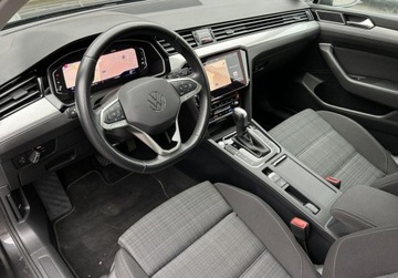 Volkswagen Passat B8 Limousine Facelifting 2.0 TDI SCR 150KM 2021 Volkswagen Passat Top Led, ACC, Digital Cockpit, GPS, Kamera, ergoComfort,, zdjęcie 6