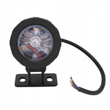 ОТРАЖАТЕЛЬ ПОДВОДНАЯ ЛАМПА RGB LED БАССЕЙН 5ВТ ДИСТАНЦИОННЫЙ