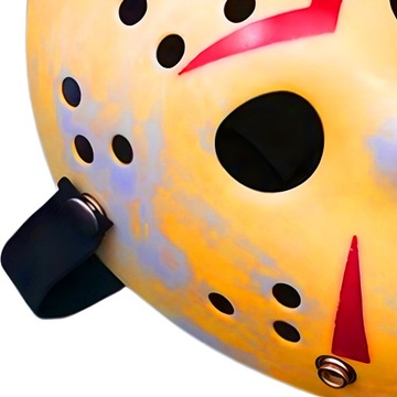 ДЖЕЙСОН МАСКА ПЯТНИЦА 13-Е ВУРХИС ФРЕДДИ ФРИДЭЙ