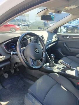 Renault Megane IV GrandCoupe Facelifting 1.5 Blue dCi 115KM 2021 RENAULT MEGANE GrandCoupe ZEN Blue, zdjęcie 4