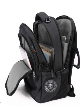 ВРОЦЛАВ Рюкзак Aoking для ноутбука 15,6 см, серый