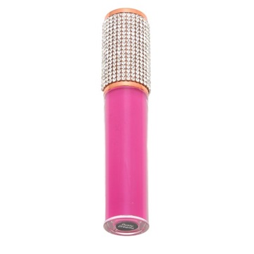 Błyszczyk do ust Rhinestone Round Tube