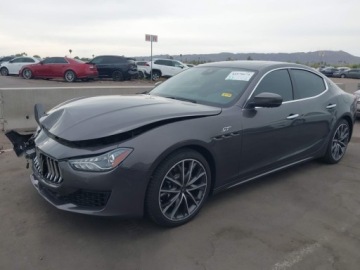 Maserati Ghibli III 2023 Maserati Ghibli 2023 MASERATI GHIBLI GT 3.0 Benzyna 345KM, zdjęcie 1