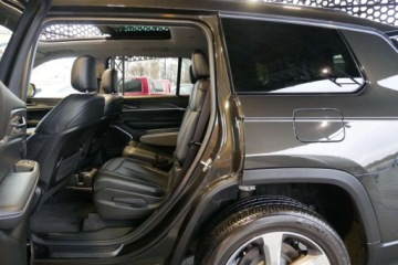 Jeep Grand Cherokee IV 2021 Jeep Grand Cherokee Limited L 4x4 Panorama Radar Alpine 6os FamCam LED Pod, zdjęcie 11