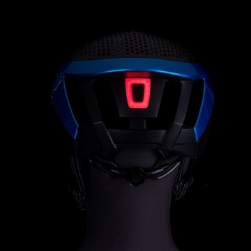 Комплект светодиодных фонарей BIKE Optima450 USB спереди + сзади