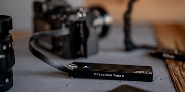 Адаптер для карт памяти Zitay CS-306 CFexpress A/M.2