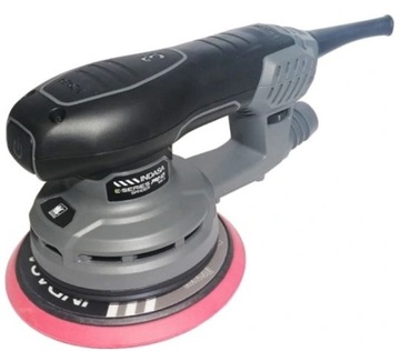 INDASA 610244 PRO XS 150-3 E-SERIES Szlifierka 3mm