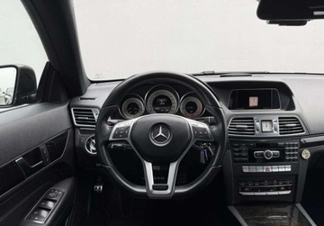 Mercedes Klasa E 2015 Mercedes-Benz Klasa E AMG Line Styling Led 204KM Tapicerka Skora, zdjęcie 16