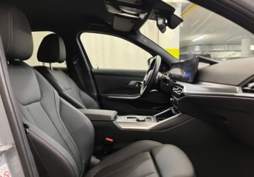 BMW Seria 3 G20-G21 Limuzyna 2.0 320d 190KM 2023 BMW Seria 3 320d xDrive M Pakiet, Gwarancja fabryczna, Faktura VAT 23 2.0, zdjęcie 34