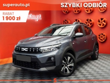 Dacia Sandero III 2026 Od ręki - Stepway Expression 1.2 Eco-G LPG 120KM
