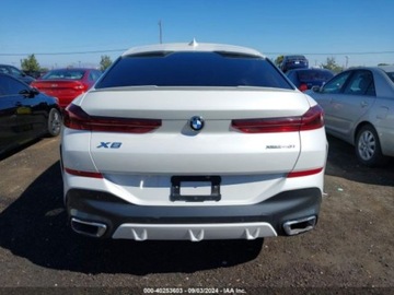 BMW X6 G06 2023 BMW X6 xDrive40I 2023 3.0l 3.0 Benzyna 335KM, zdjęcie 4