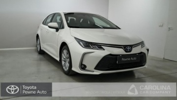 Toyota Corolla XII Sedan Facelifting 1.8 Hybrid 140KM 2023 Toyota Corolla 1.8 Hybrid Comfort Seria E21 (2019-, zdjęcie 18