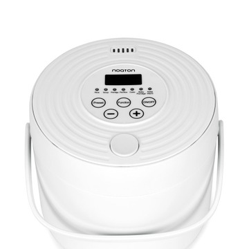 Рисоварка Noaton RC120W, 2 л, мультиварка, 6 программ приготовления, 1–8 человек