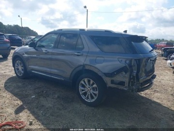 Ford Explorer VI 2022 Ford Explorer Limited 2022 2.3l 2.3 Benzyna 300KM, zdjęcie 3