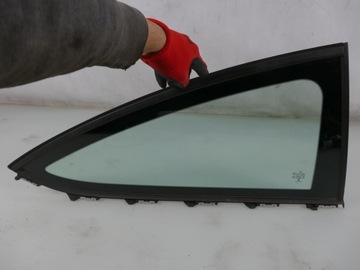 MERCEDES C C204 LIFT SZYBA KAROSERYJNA PRAWY TYŁ W204 COUPE 2-DRZWI 2014r