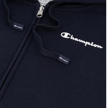 Champion bluza damska rozpinane, z kapturem 115398 rozmiar L