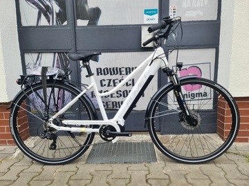 Nowość! ROWER ELEKTRYCZNY ROMET GAZELA MM 1 Sklep!