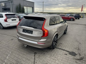 Volvo XC90 II 2024 Volvo XC 90 Ultimate Bright AWD 7os. Kamery360 Hak