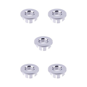 1/2/3/5 винтажная крышка для раковины с переливом и кольцом для раковины