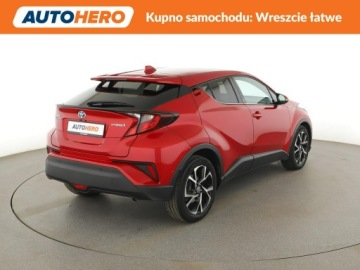 Toyota C-HR I Crossover Facelifting 1.8 Hybrid 122KM 2020 Toyota C-HR lift niski przebieg navi kamera grzane, zdjęcie 6