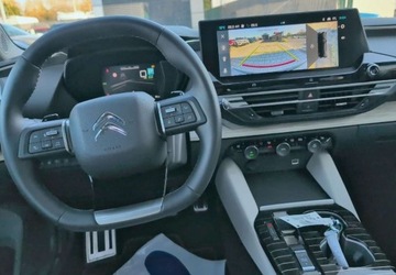 Citroen C5 III 2024 Citroen C5X C5 X 1.6 PHEV 225KM HYPNOS Full Opcja Pano went. Skory Zawiesz, zdjęcie 10