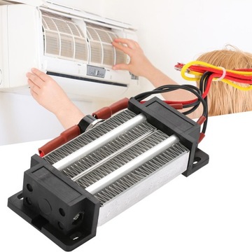 Термостат мощностью 300 Вт, 220 В с керамической изоляцией PTC