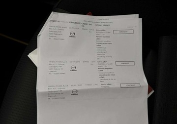 Mazda CX-3 Crossover 2.0 SKY-G 120KM 2017 Mazda CX-3 2.0 I bezwypadkowa GWARANCJA manual 127.000km 2.0 Benzyna, zdjęcie 33