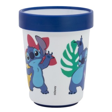 LILO I STITCH PREMIUM Набор посуды для завтрака и ужина для микроволновой печи 3в1