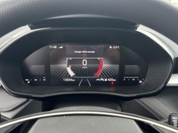 Skoda Fabia IV 2024 Skoda Fabia 1.0 TSI 115KM Selection FV23 Gwarancja, zdjęcie 21