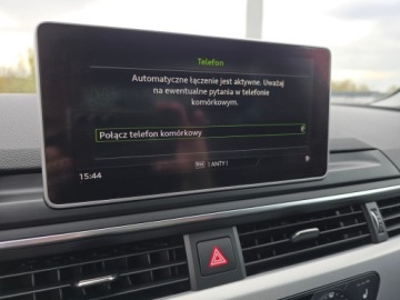 Audi A4 B9 Limousine 1.4 TFSI 150KM 2017 Audi A4 Limousine Audi A4, 1,4 150KM, Automat, Kra, zdjęcie 20