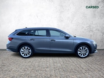 Skoda Octavia IV Kombi 2.0 TDI SCR 200KM 2023 Skoda Octavia 2.0TDI 4X4 Scout DSG l Webasto, LED, zdjęcie 3